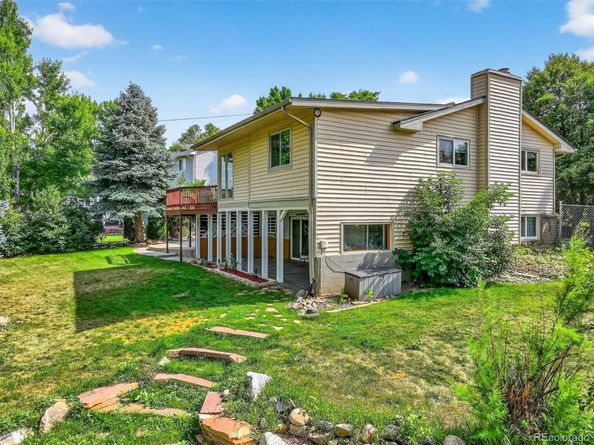 8165 W Stene Drive, Littleton CO 80128