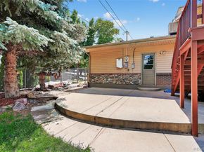 8165 W Stene Drive, Littleton CO 80128