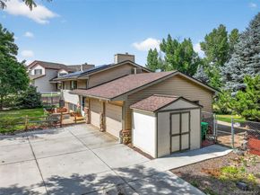 8165 W Stene Drive, Littleton CO 80128