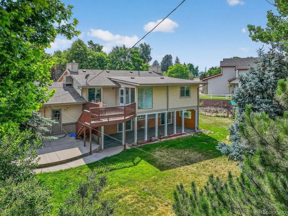 8165 W Stene Drive, Littleton CO 80128
