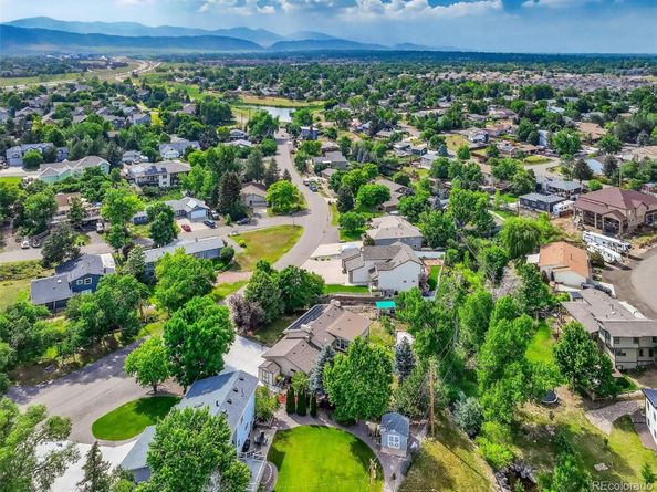8165 W Stene Drive, Littleton CO 80128