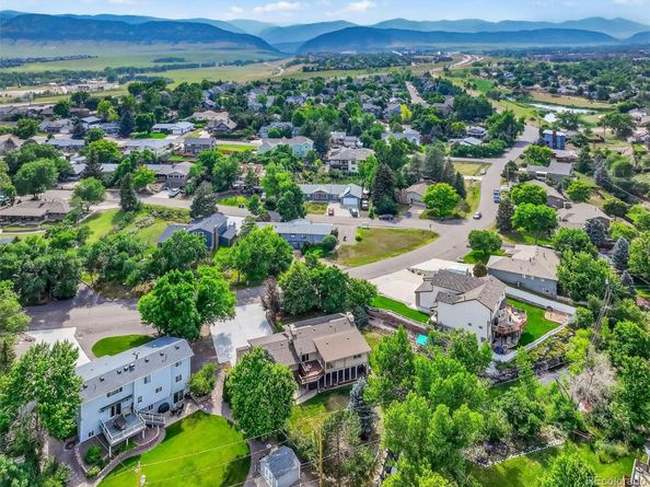 8165 W Stene Drive, Littleton CO 80128