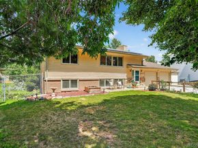 8165 W Stene Drive, Littleton CO 80128