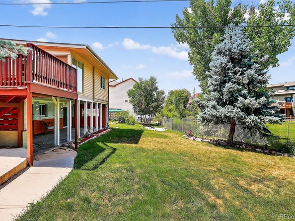 8165 W Stene Drive, Littleton CO 80128