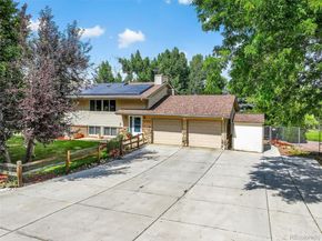8165 W Stene Drive, Littleton CO 80128
