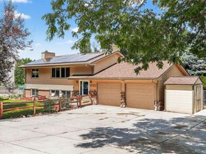 8165 W Stene Drive, Littleton CO 80128