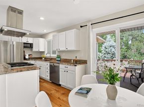 8165 W Stene Drive, Littleton CO 80128