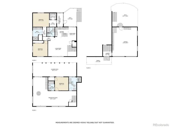 8165 W Stene Drive, Littleton CO 80128