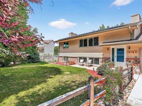 8165 W Stene Drive, Littleton CO 80128