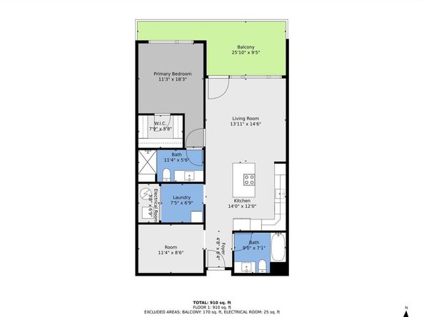 6619 E Lowry Boulevard 112, Denver CO 80230