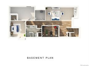 2851 S Dexter Way, Denver CO 80222