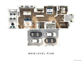 2851 S Dexter Way, Denver CO 80222