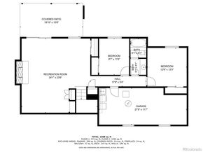 7405 S Pontiac Way, Centennial CO 80112