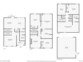 563 S Xenon Court, Lakewood CO 80228