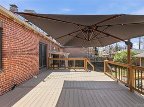 1265 S Elizabeth Street, Denver CO 80210