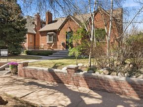 1265 S Elizabeth Street, Denver CO 80210