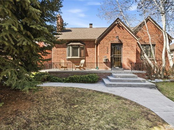 1265 S Elizabeth Street, Denver CO 80210