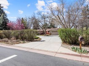5165 S Clarkson Street, Greenwood Village CO 80121
