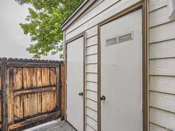 1811 S Quebec Way 31, Denver CO 80231