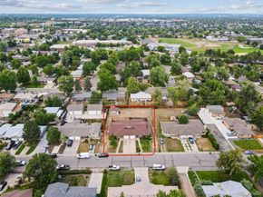 7265 & 7275 W Arkansas Avenue, Denver CO 80232