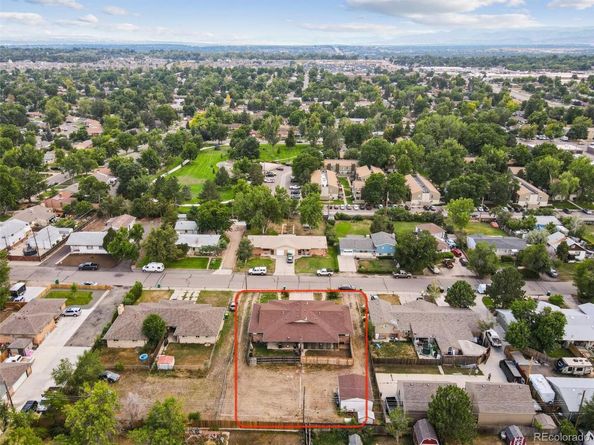 7265 & 7275 W Arkansas Avenue, Denver CO 80232