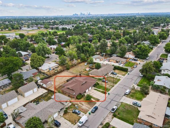 7265 & 7275 W Arkansas Avenue, Denver CO 80232