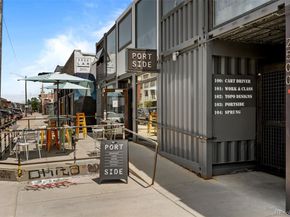 2525 Arapahoe Street RD315, Denver CO 80205