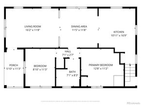 2345 S Lincoln Street, Denver CO 80210