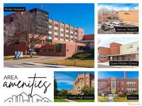 2345 S Lincoln Street, Denver CO 80210