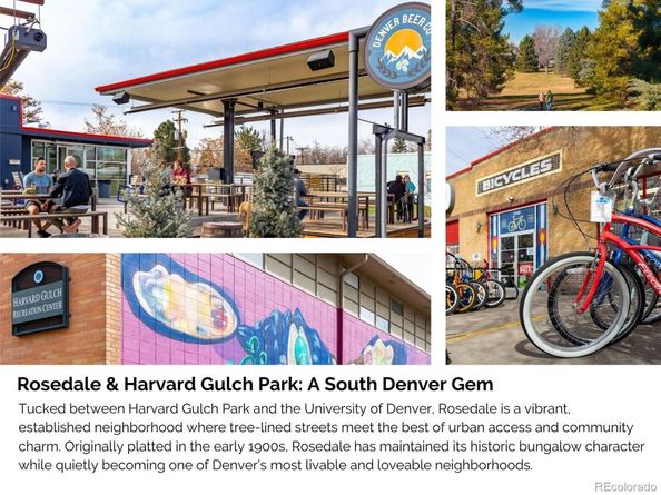 2345 S Lincoln Street, Denver CO 80210