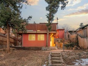 2855 SE Grapevine Road, Idledale CO 80453