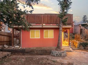 2855 SE Grapevine Road, Idledale CO 80453