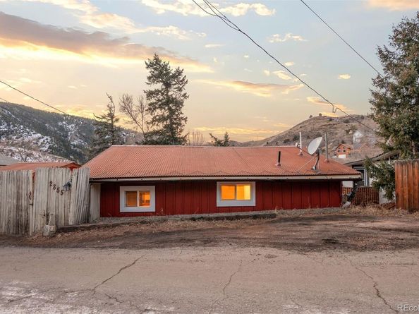 2855 SE Grapevine Road, Idledale CO 80453