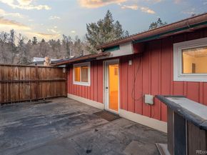 2855 SE Grapevine Road, Idledale CO 80453