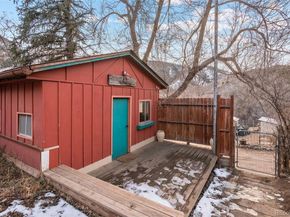 2855 SE Grapevine Road, Idledale CO 80453
