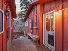 2855 SE Grapevine Road, Idledale CO 80453