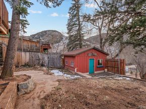 2855 SE Grapevine Road, Idledale CO 80453