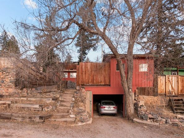 2855 SE Grapevine Road, Idledale CO 80453