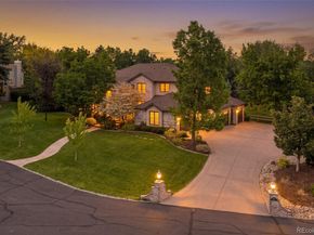 4443 W Cottonwood Place, Littleton CO 80123