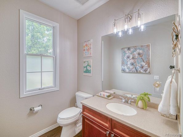 6763 S Robb Court, Littleton CO 80127