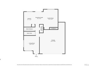 6880 S Algonquian Court, Aurora CO 80016