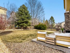 6880 S Algonquian Court, Aurora CO 80016