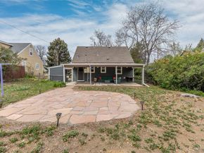 1710 S Raritan Street, Denver CO 80223