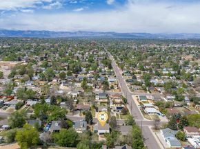 1710 S Raritan Street, Denver CO 80223