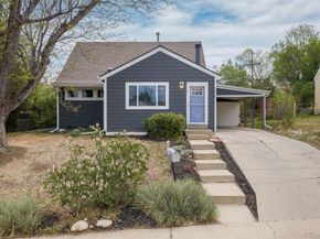 1710 S Raritan Street, Denver CO 80223