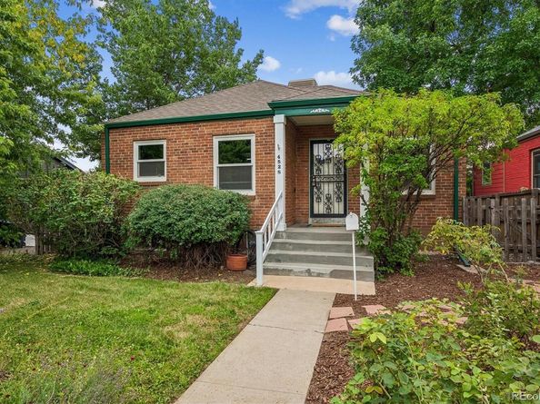4528 W 27 Avenue, Denver CO 80212