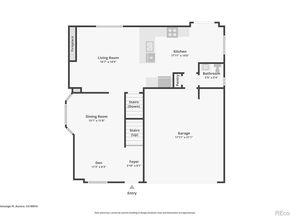 20401 E Chenango Place, Aurora CO 80015