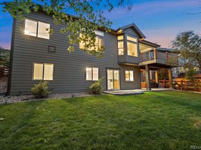 828 Rabbit Run Drive, Golden CO 80401