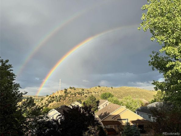 828 Rabbit Run Drive, Golden CO 80401