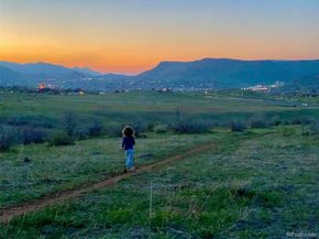 828 Rabbit Run Drive, Golden CO 80401